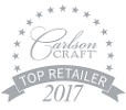Carlson Craft Top Retailer 2017