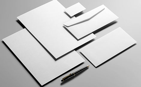 Envelope Selection